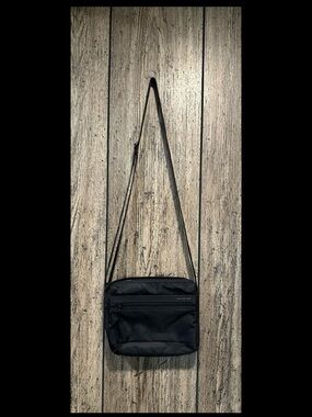 Hedgren Eye RFID Nylon Shoulder Bag